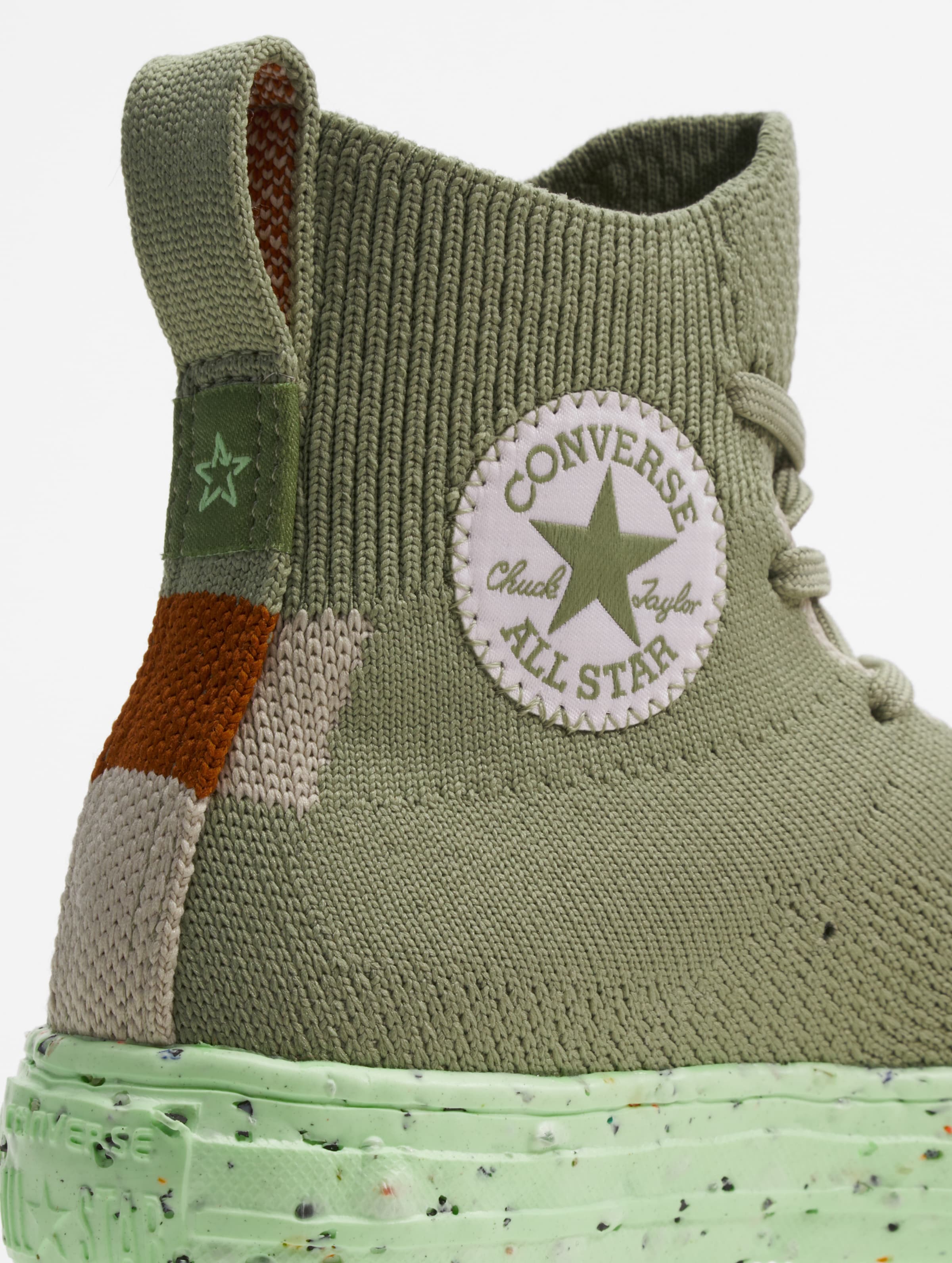 Converse All Star Crater Knit Hi Schuhe DEFSHOP 112334