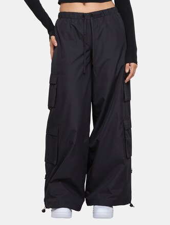 Urban Classics Ladies Ripstop Double Cargo Pants