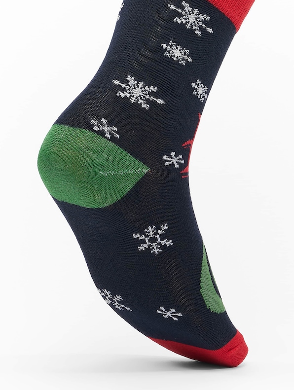 Santa Ho Christmas 3-Pack -7