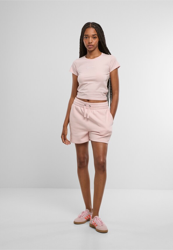 Signature Essential Sweat Shorts-4