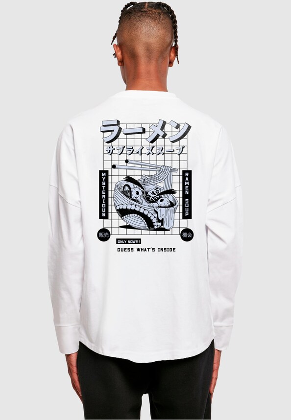 TORC - Ramen Soup Oversize Longsleeve-1