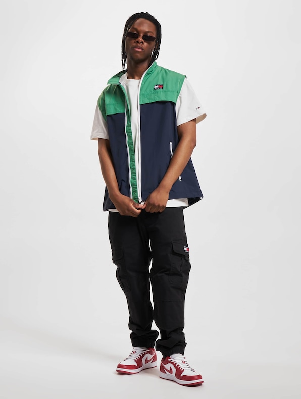 Tommy Jeans Clbk Chicago Weste-7