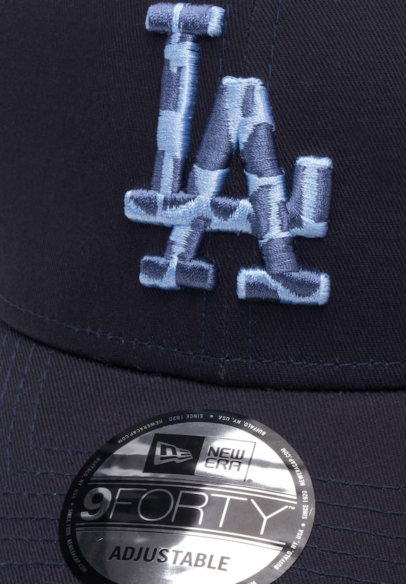 Animal Infill 9forty LA Dodgers-2