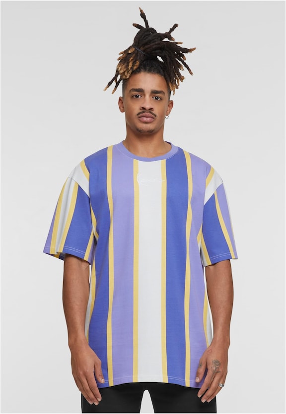 Karl Kani Small Signature Stripe Tee-0