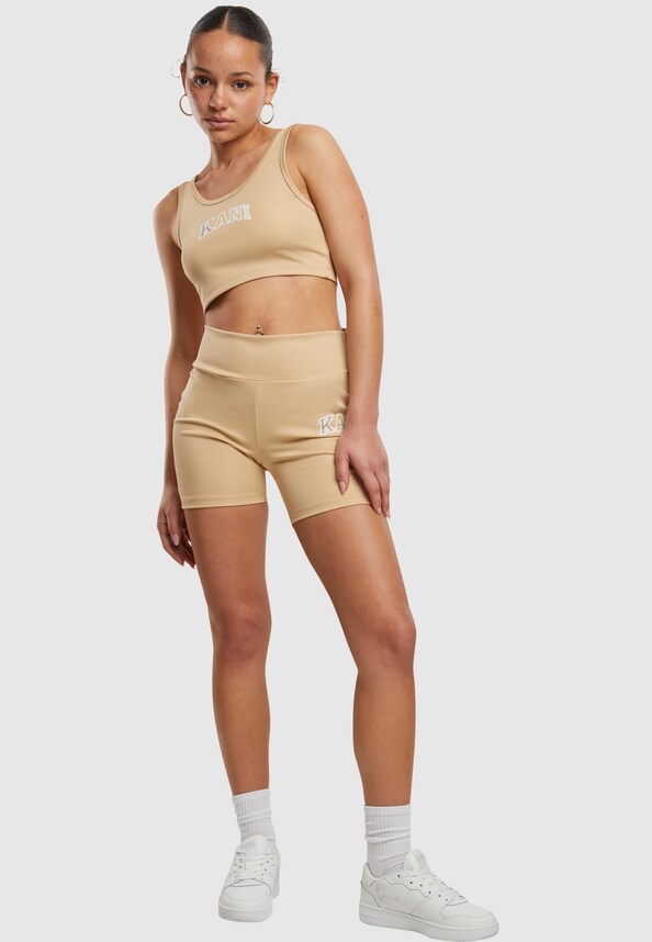 KW242-031-1 Karl Kani Small Serif Cycling Shorts-3