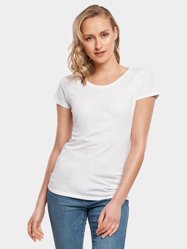 Ladies Merch T-Shirt-0