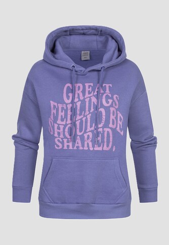 Urban Surface Damen Hoodie