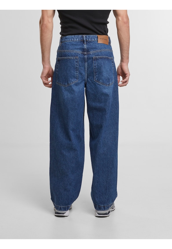 Eren Basic Wide Baggy-1