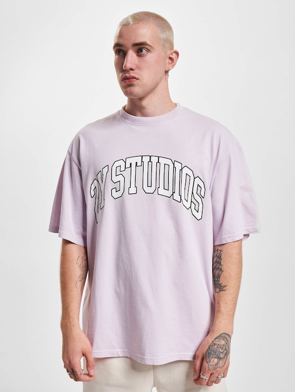 2Y Studios Logo Oversize T-Shirt-2