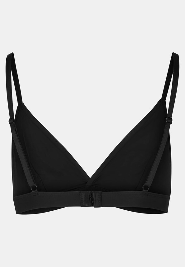 Ladies Basic unpadded Bra 2-Pack-2