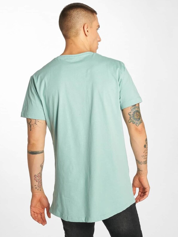 Urban Classics Shaped Long T-Shirts-1