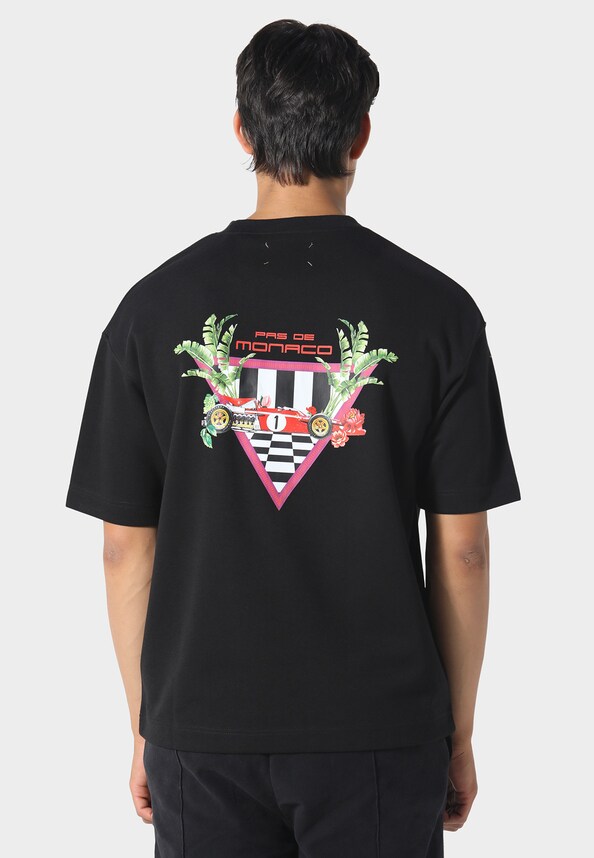 FORMULAR CHECK T-SHIRT-1