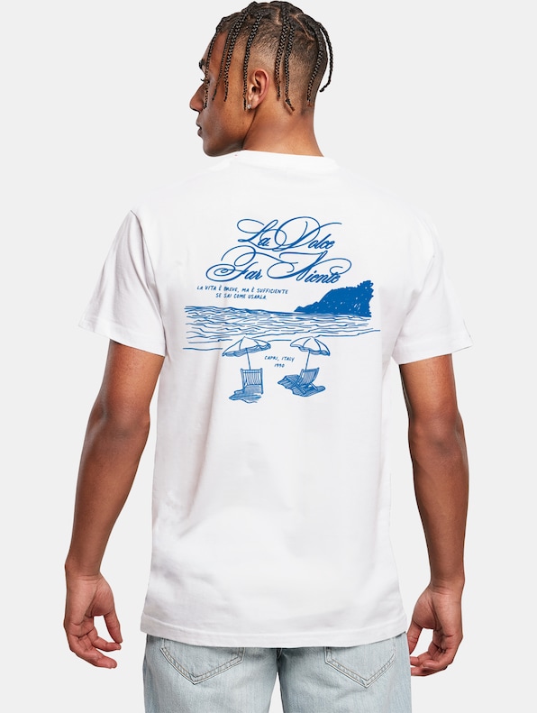 La Vita E Breve Tee-1