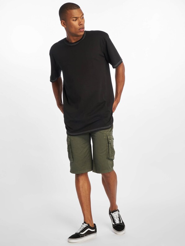 Heavy Oversized Contrast Stitch-3