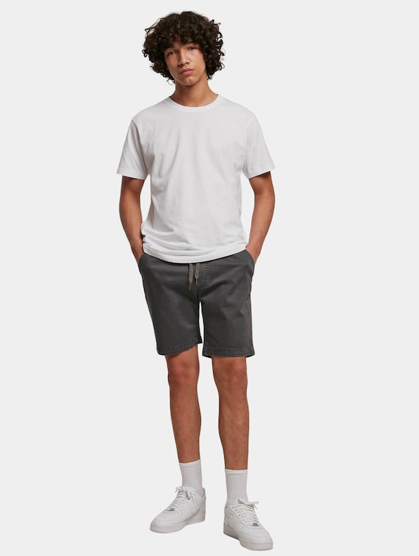 Stretch Twill Jogger-4