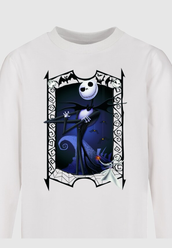 Kids The Nightmare Before Christmas - Pumpkin King Longsleeve-2