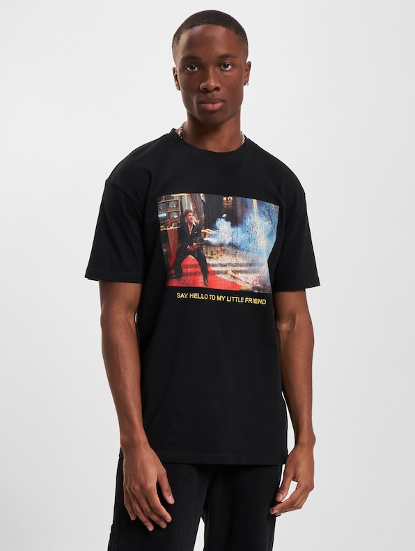 Scarface Little Friend Oversize -2
