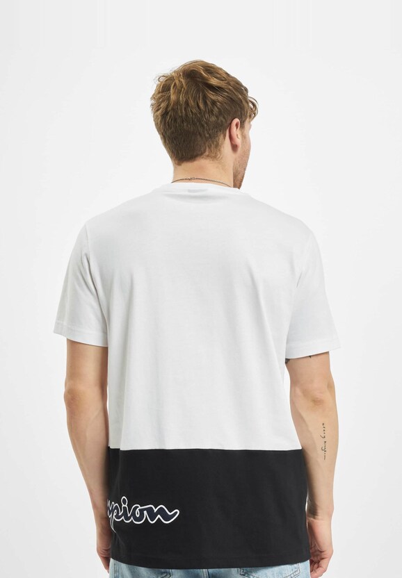 Champion Colourblock  T-Shirt-1