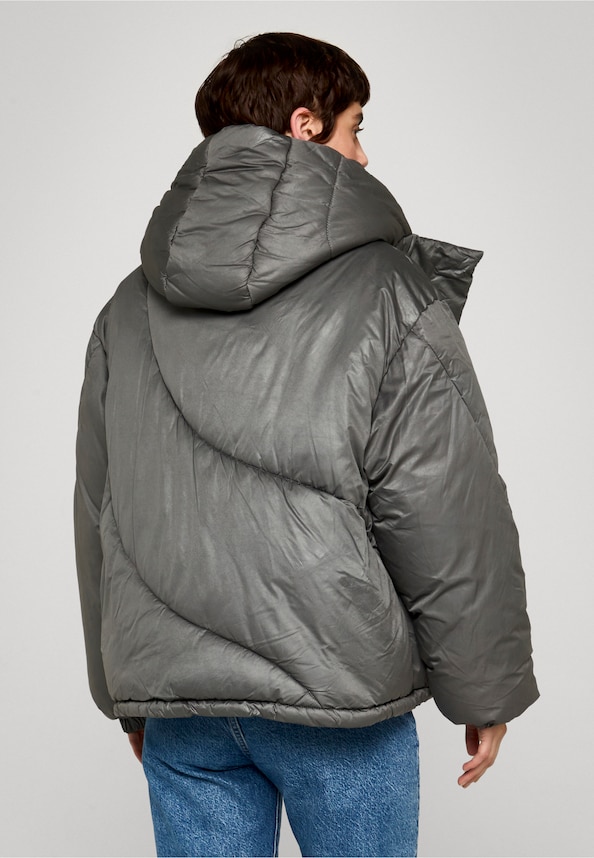 HAILEY VINTAGE OVERSIZED PUFFER JACKET-1