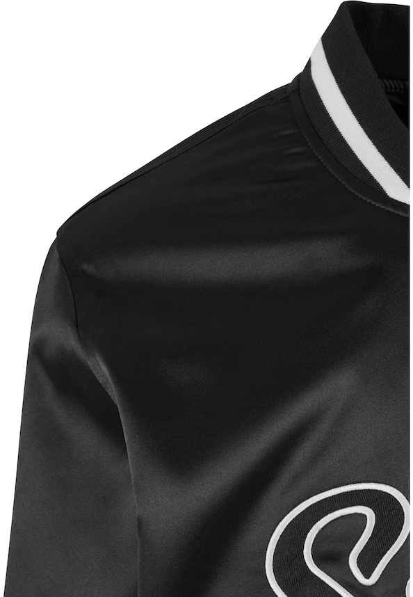 Starter Satin College Jacket-4