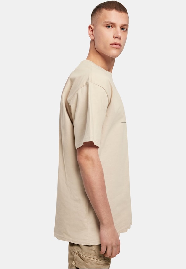 Miami Heavy Oversize Tee-BY102-3