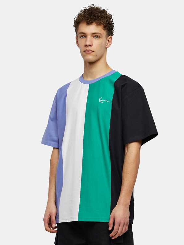 KK Chest Signature OS Striped -2