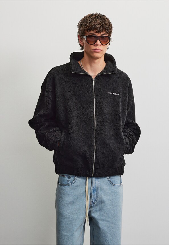Alto Teddy Jacket-0