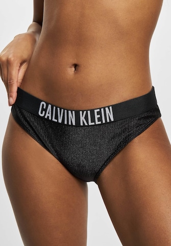 Calvin Klein Intense Power Rib-S Bikini