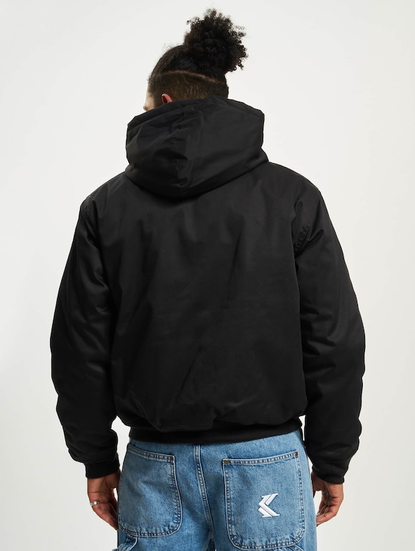Lord Canterbury Hooded-1