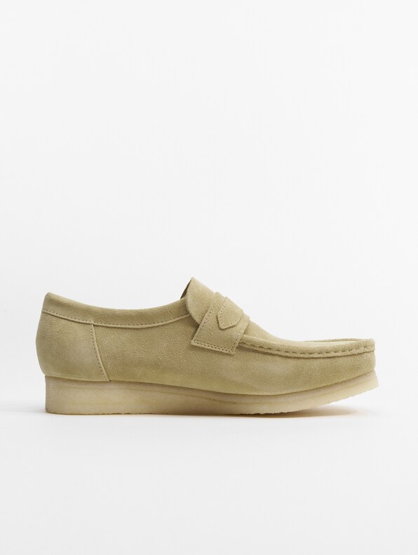 Wallabee Loafer-3