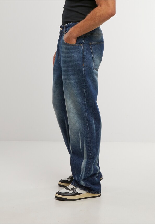 Avelan Baggy Jeans-2