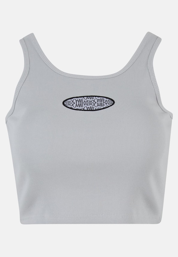 Rocawear Tanktop Cropped-2