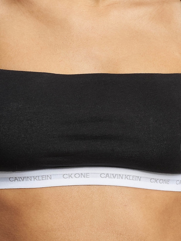 Calvin Klein Underwear Unlined 2PK W Bralette-2