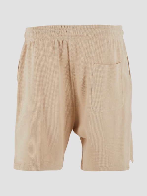 Another Cotton Lab Another Sport Waffle Shorts-5