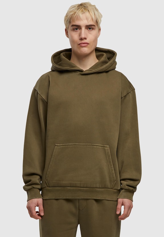 Vintage Heavy Hoodie-2
