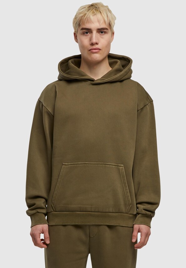 Vintage Heavy Hoodie-2