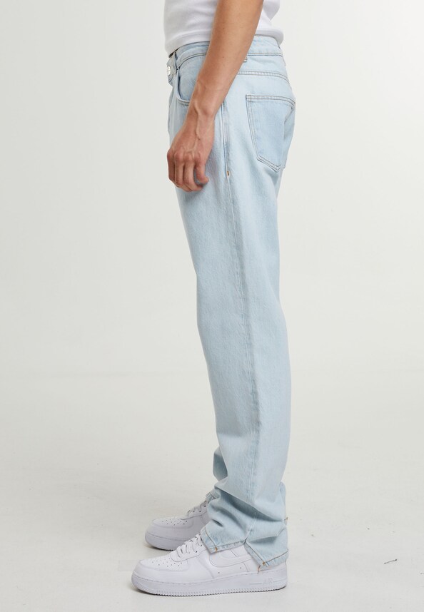 Amaru Ankle Straight Jeans-2