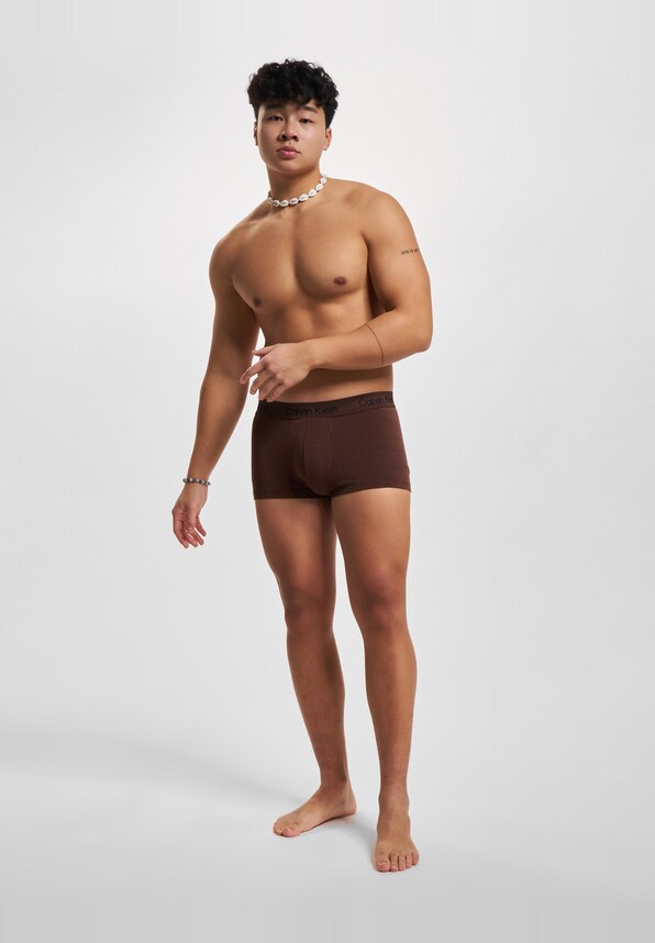 Calvin Klein Low Rise Trunk 3 Pack Boxershorts-10