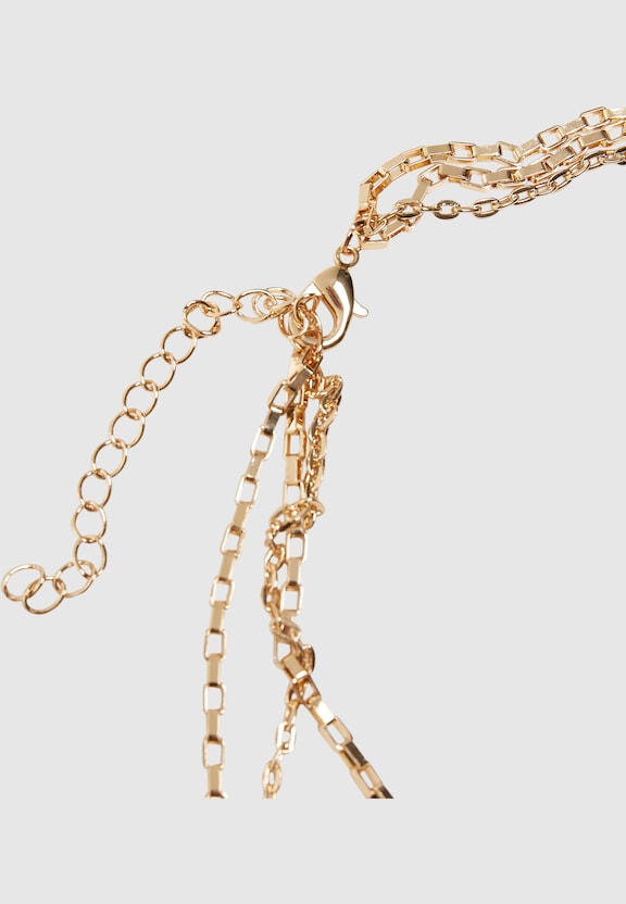 Layering Amulet Necklace-2