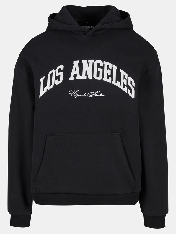 L.A. College Fluffy -2