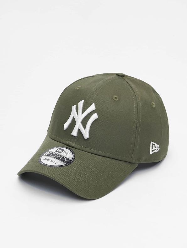 MLB League Essential NY Yankees 9Forty-0