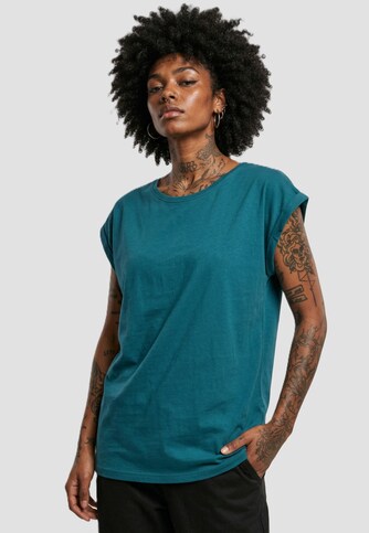 Ladies Extended Shoulder