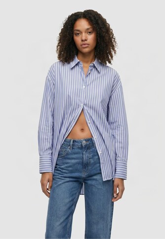 Ladies Striped Cotton