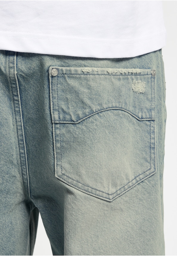 Essential Baggy Denim-4