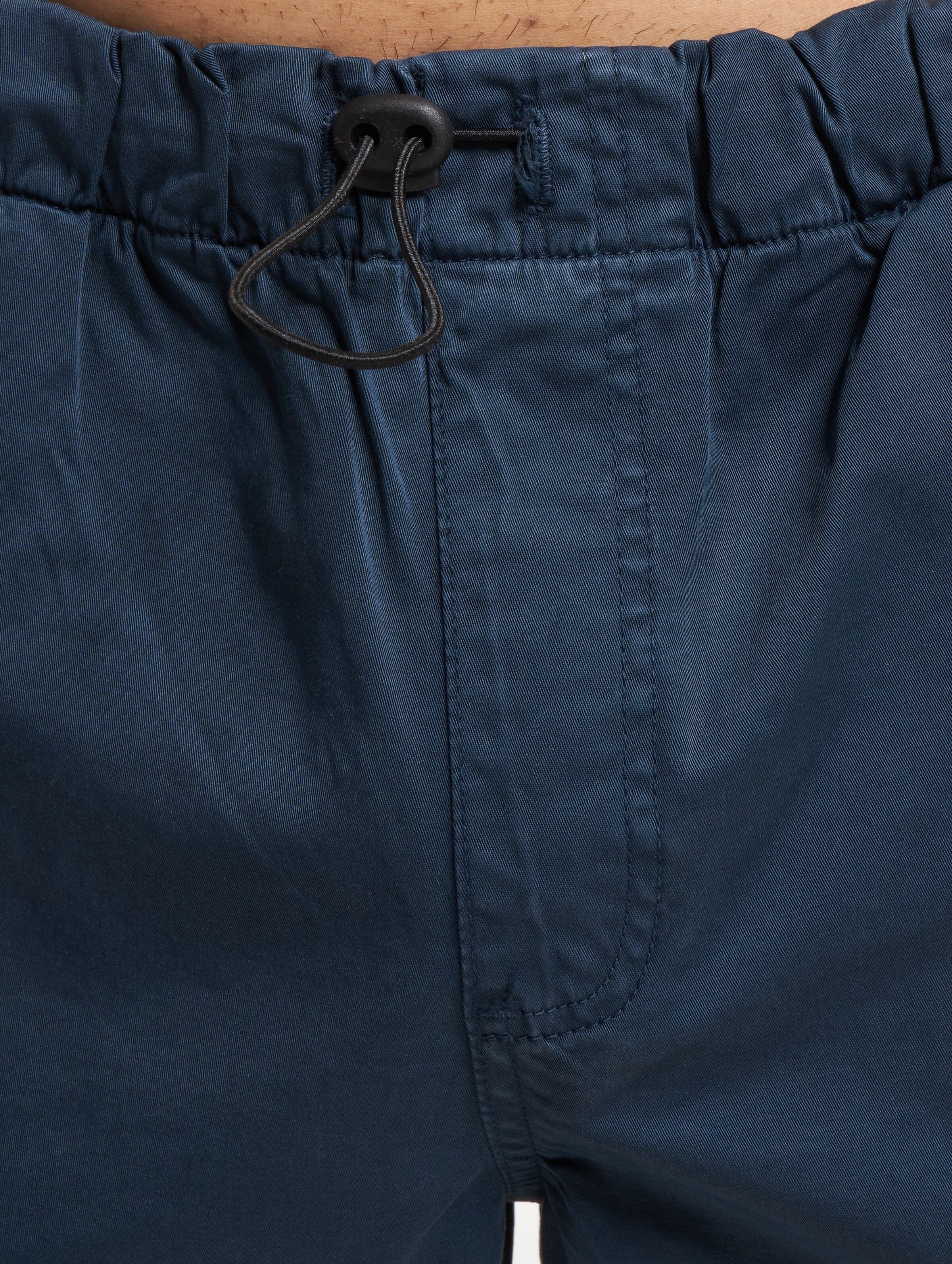 【U LAN】Tern line denim parachute pants Parachute | DEFSHOP | 102693