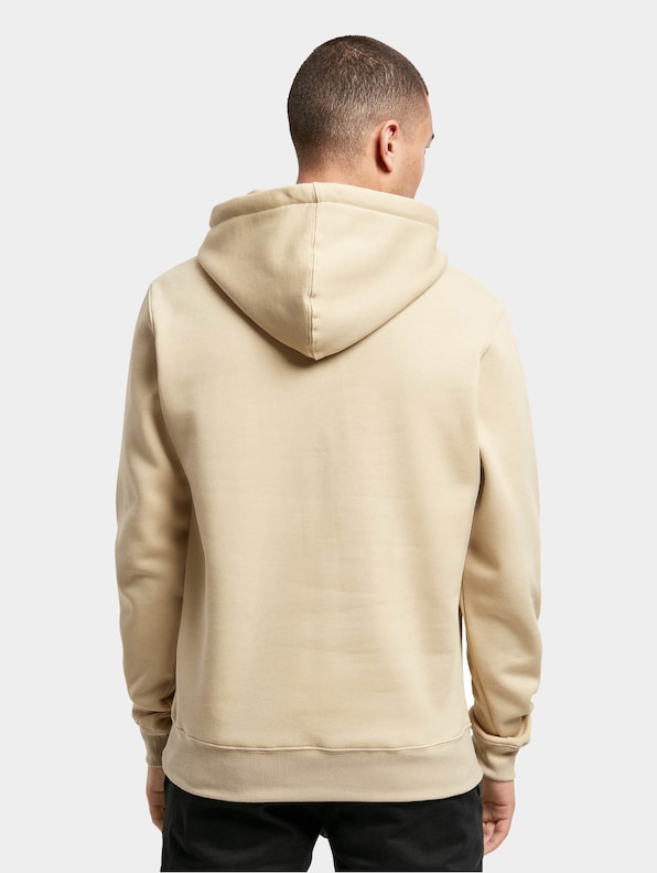 Plain Hoody-1