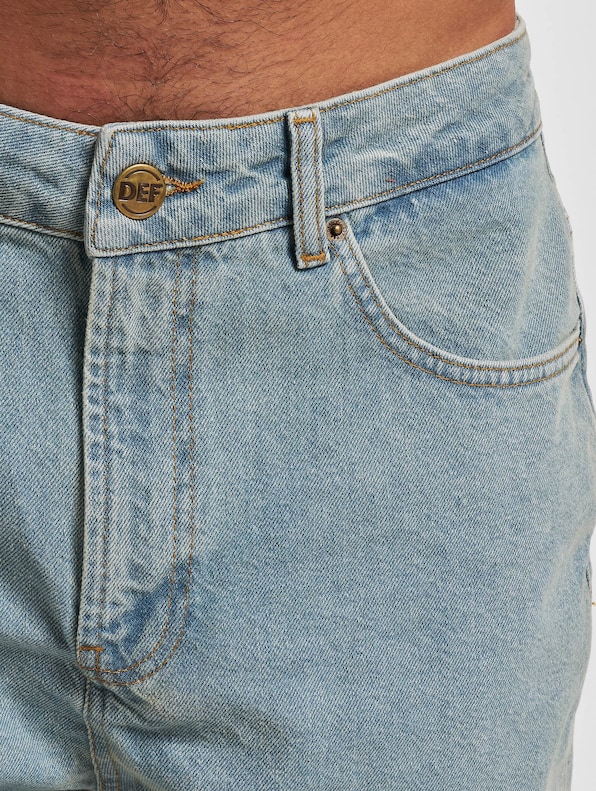 DEF Kant Straight Fit Denim-2