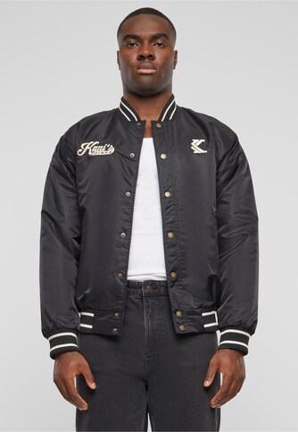 KM241-049-1 Karl Kani OG Diner Bowling Jacket