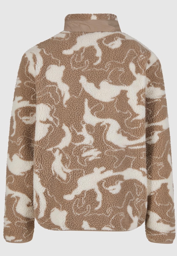Pattern Teddy Trackjacket-5