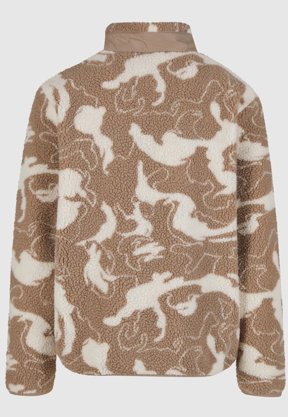 Pattern Teddy Trackjacket-5